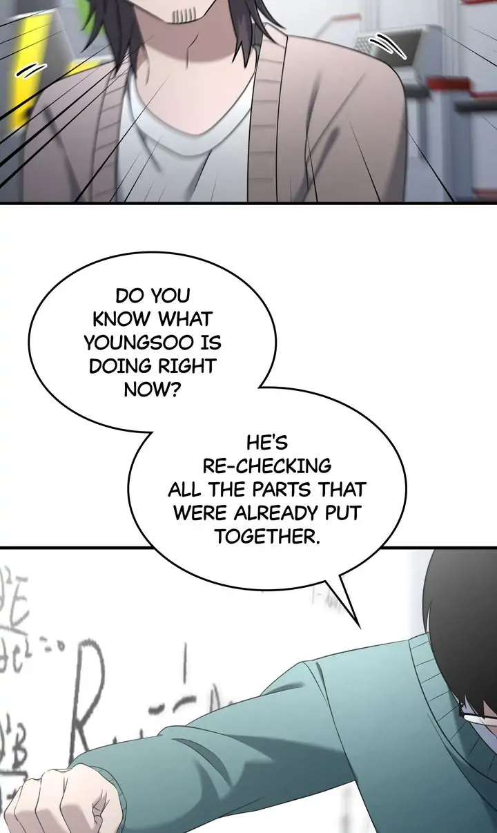 Read Cheolsu Saves the World (en) Manga Online