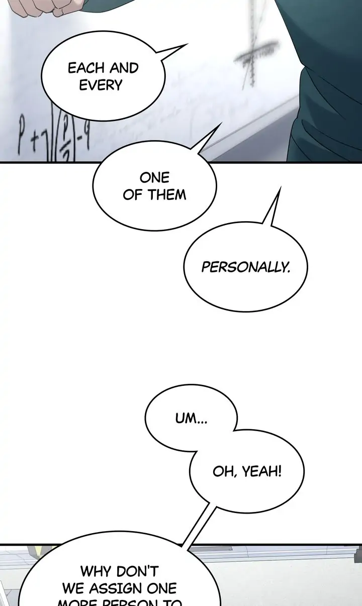 Read Cheolsu Saves the World (en) Manga Online