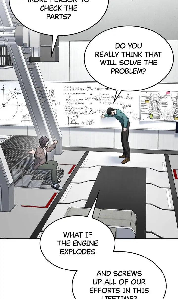 Read Cheolsu Saves the World (en) Manga Online