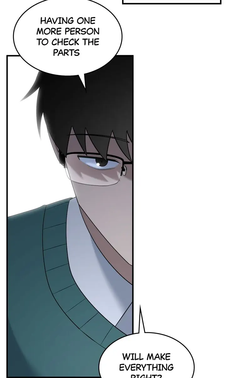 Read Cheolsu Saves the World (en) Manga Online