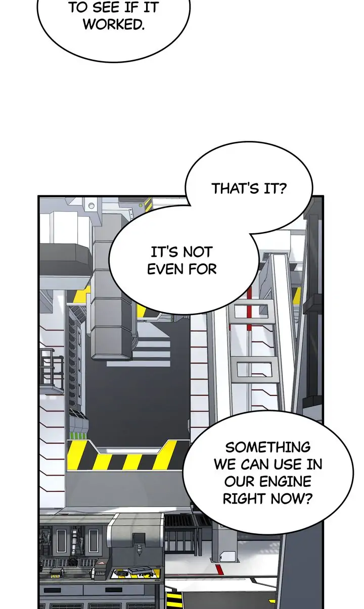 Read Cheolsu Saves the World (en) Manga Online