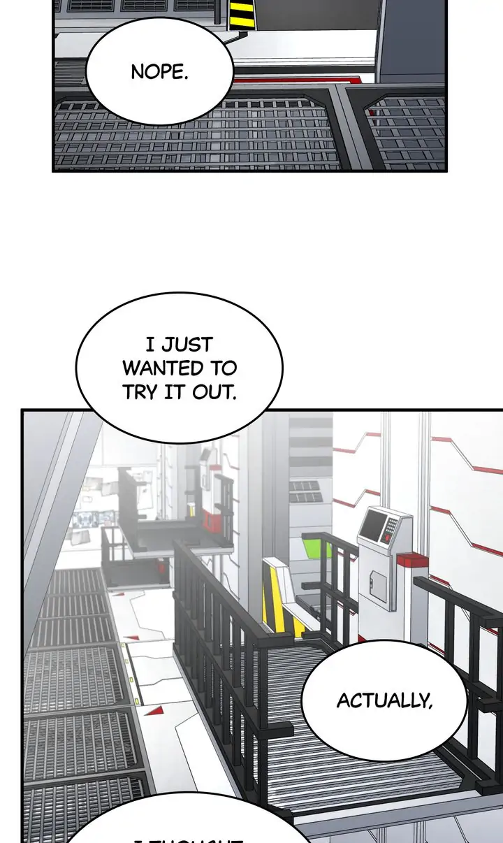 Read Cheolsu Saves the World (en) Manga Online