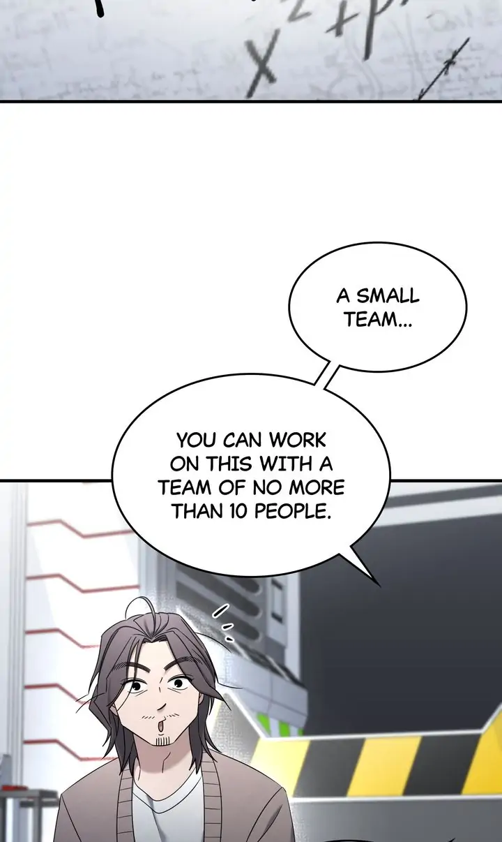 Read Cheolsu Saves the World (en) Manga Online