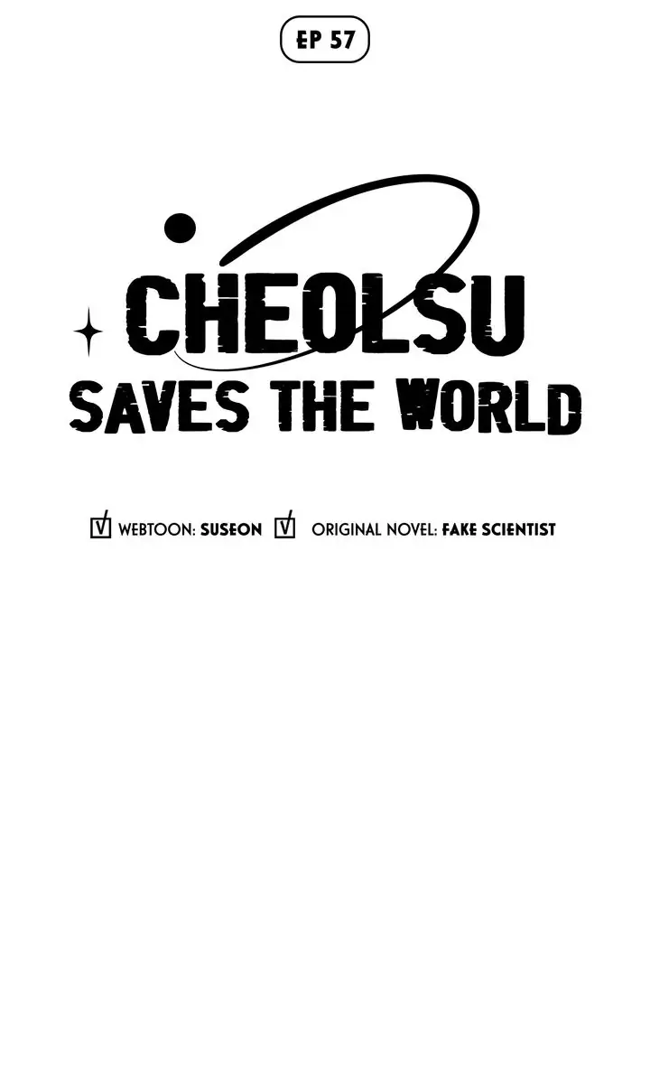 Read Cheolsu Saves the World (en) Manga Online