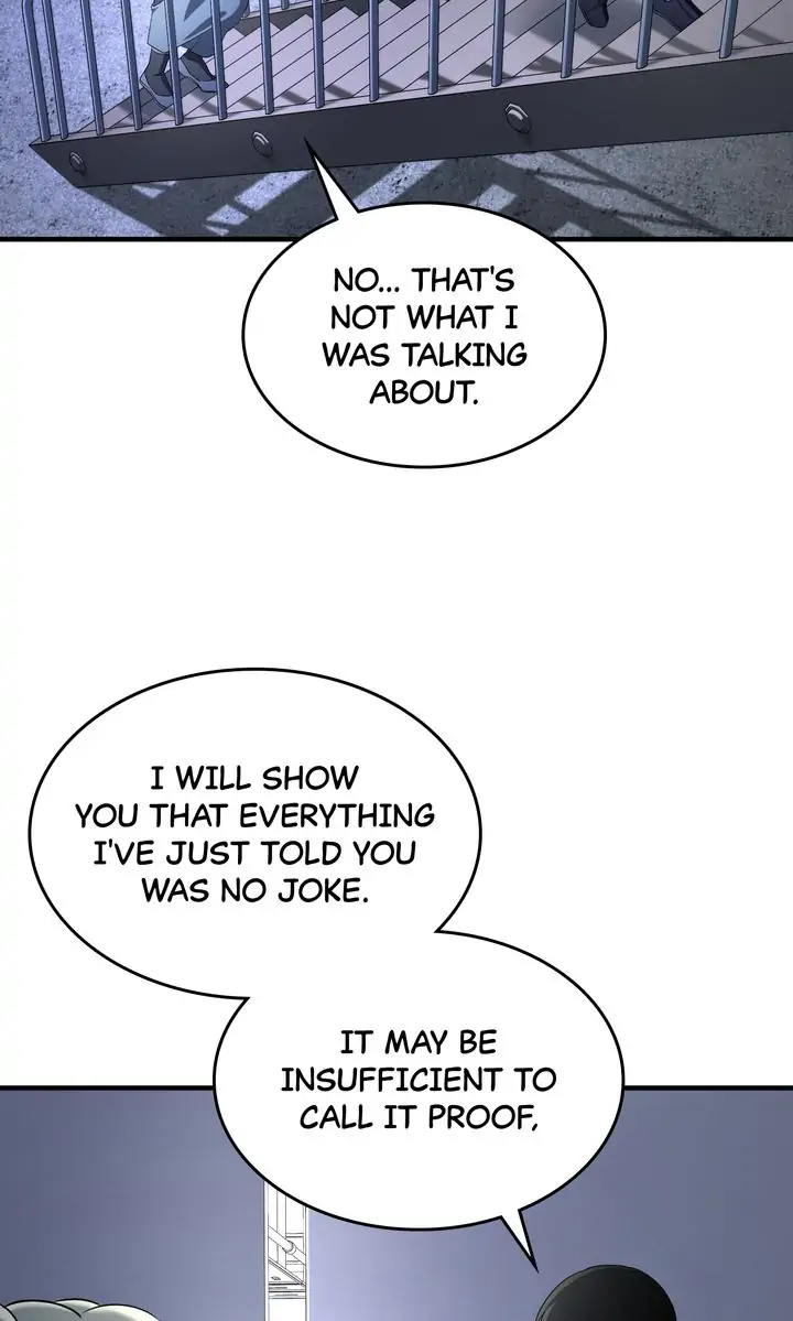 Read Cheolsu Saves the World (en) Manga Online