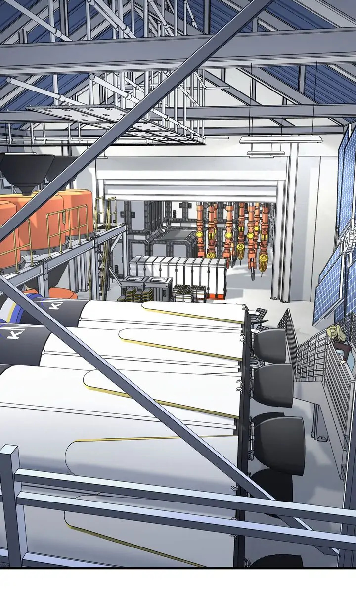 Read Cheolsu Saves the World (en) Manga Online