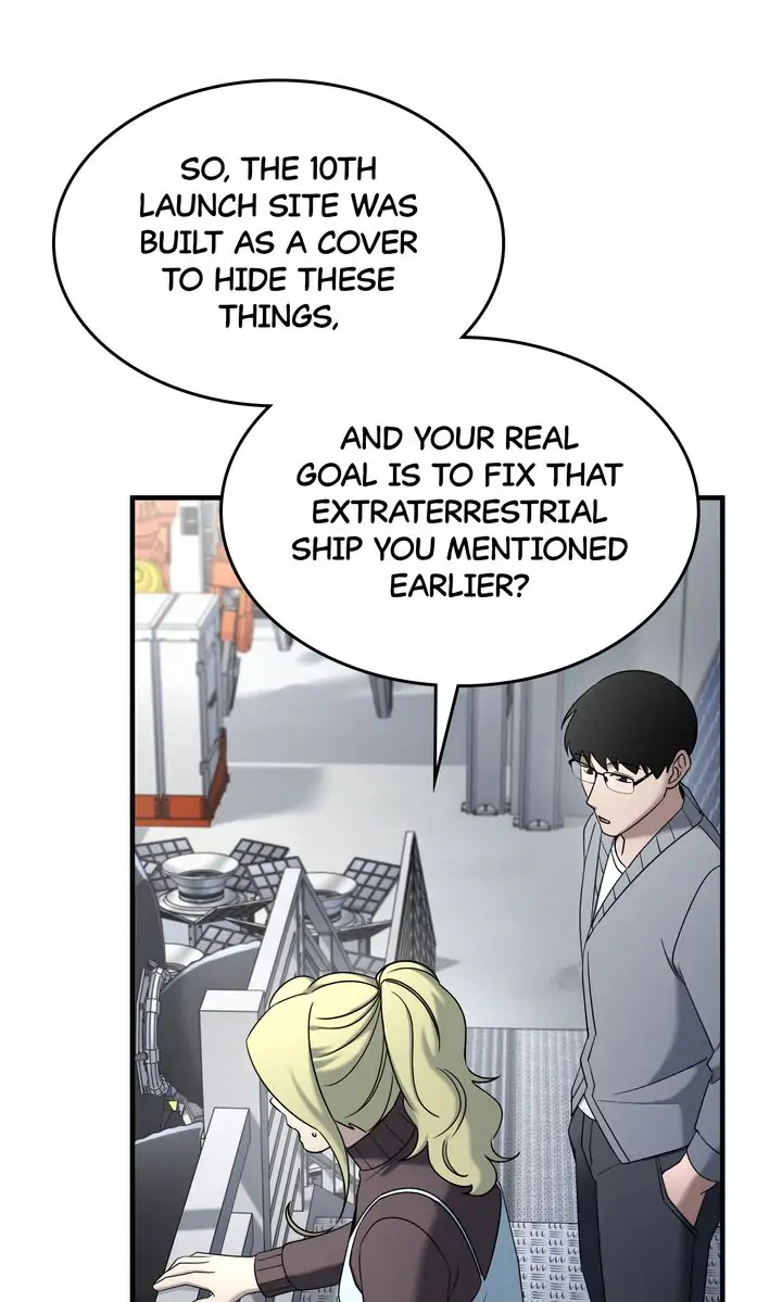 Read Cheolsu Saves the World (en) Manga Online