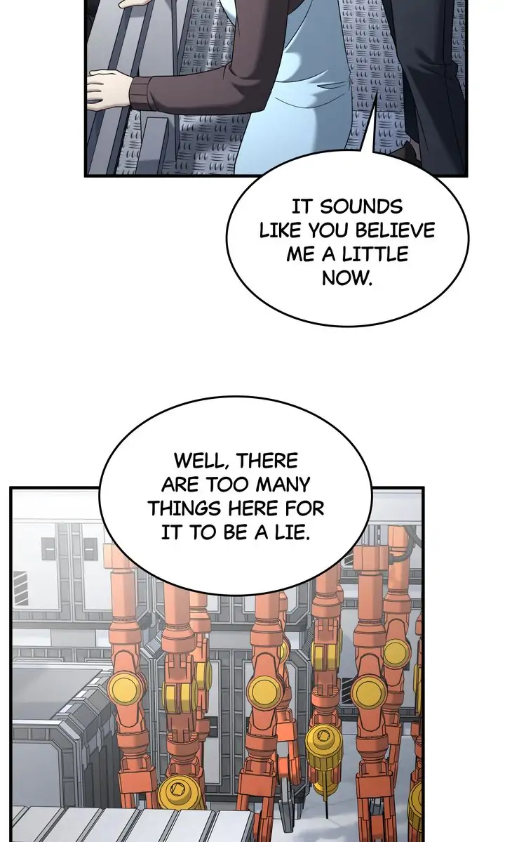 Read Cheolsu Saves the World (en) Manga Online