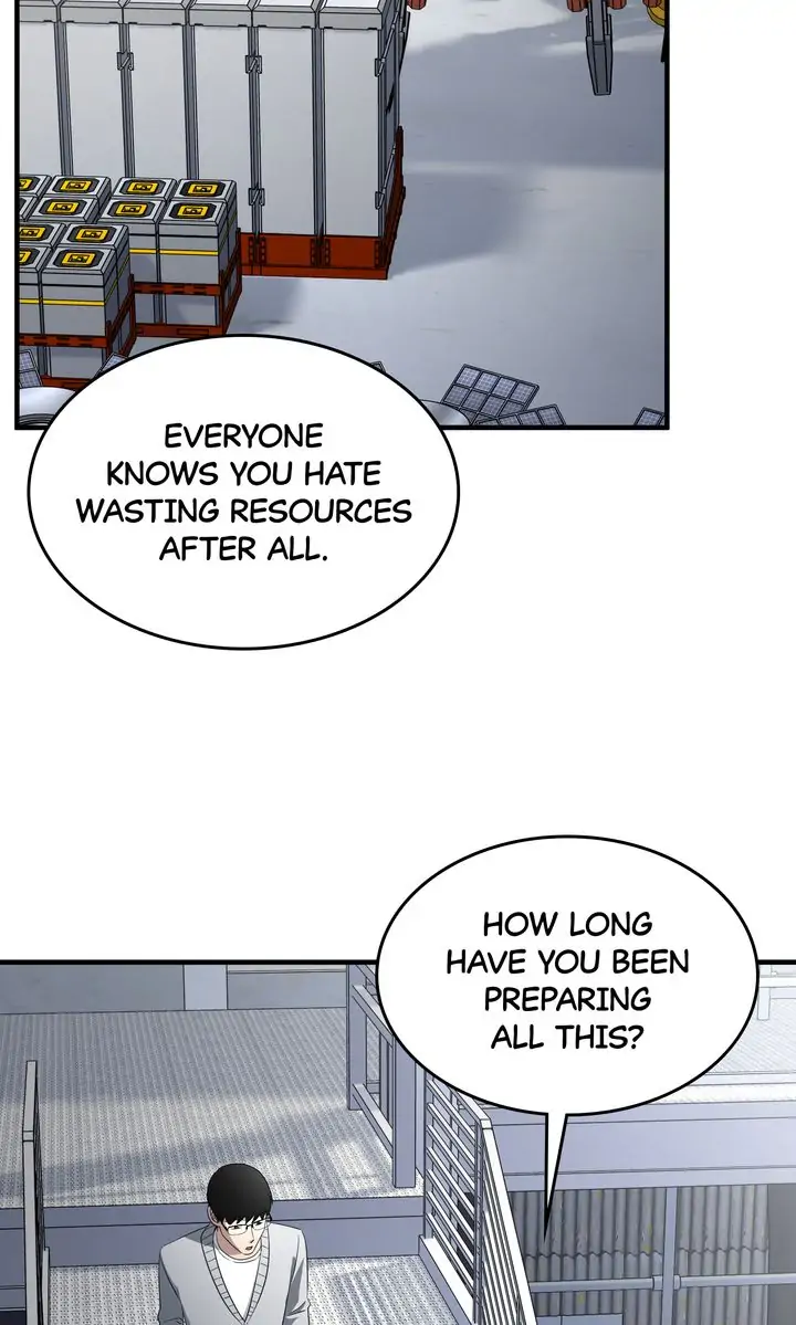 Read Cheolsu Saves the World (en) Manga Online