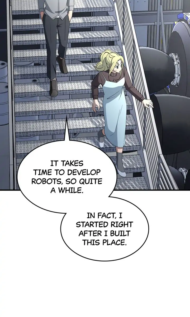 Read Cheolsu Saves the World (en) Manga Online