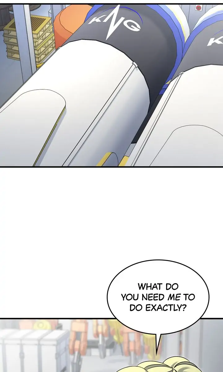 Read Cheolsu Saves the World (en) Manga Online