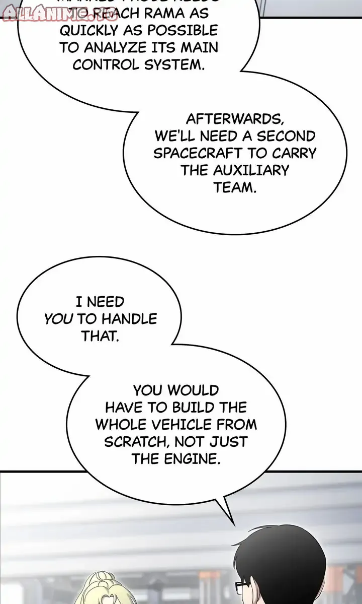 Read Cheolsu Saves the World (en) Manga Online