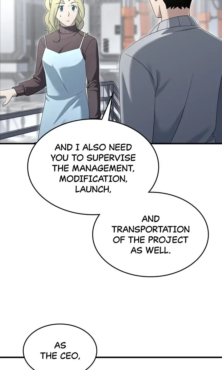 Read Cheolsu Saves the World (en) Manga Online