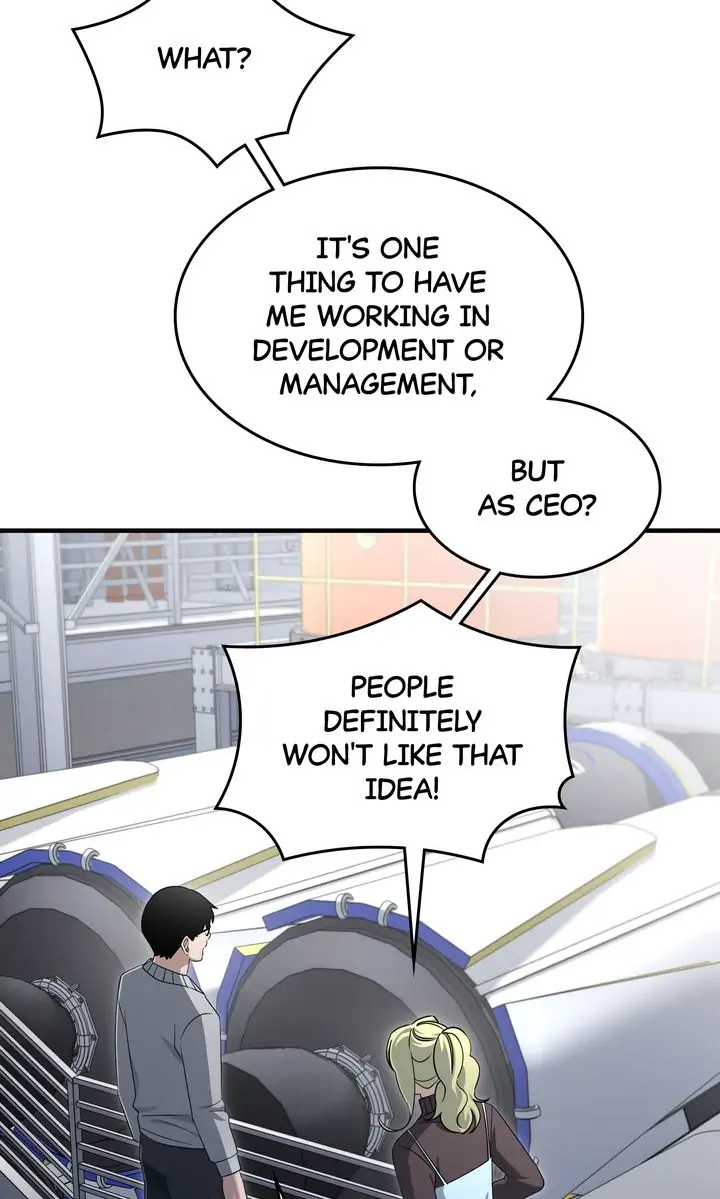 Read Cheolsu Saves the World (en) Manga Online