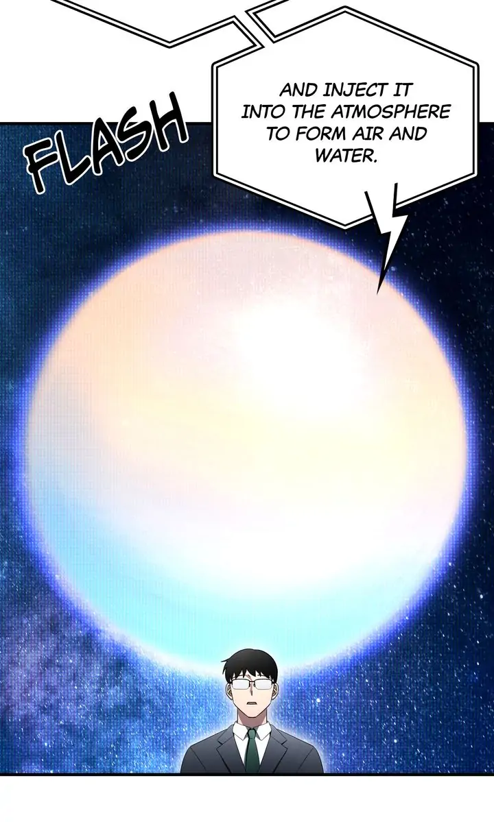 Read Cheolsu Saves the World (en) Manga Online