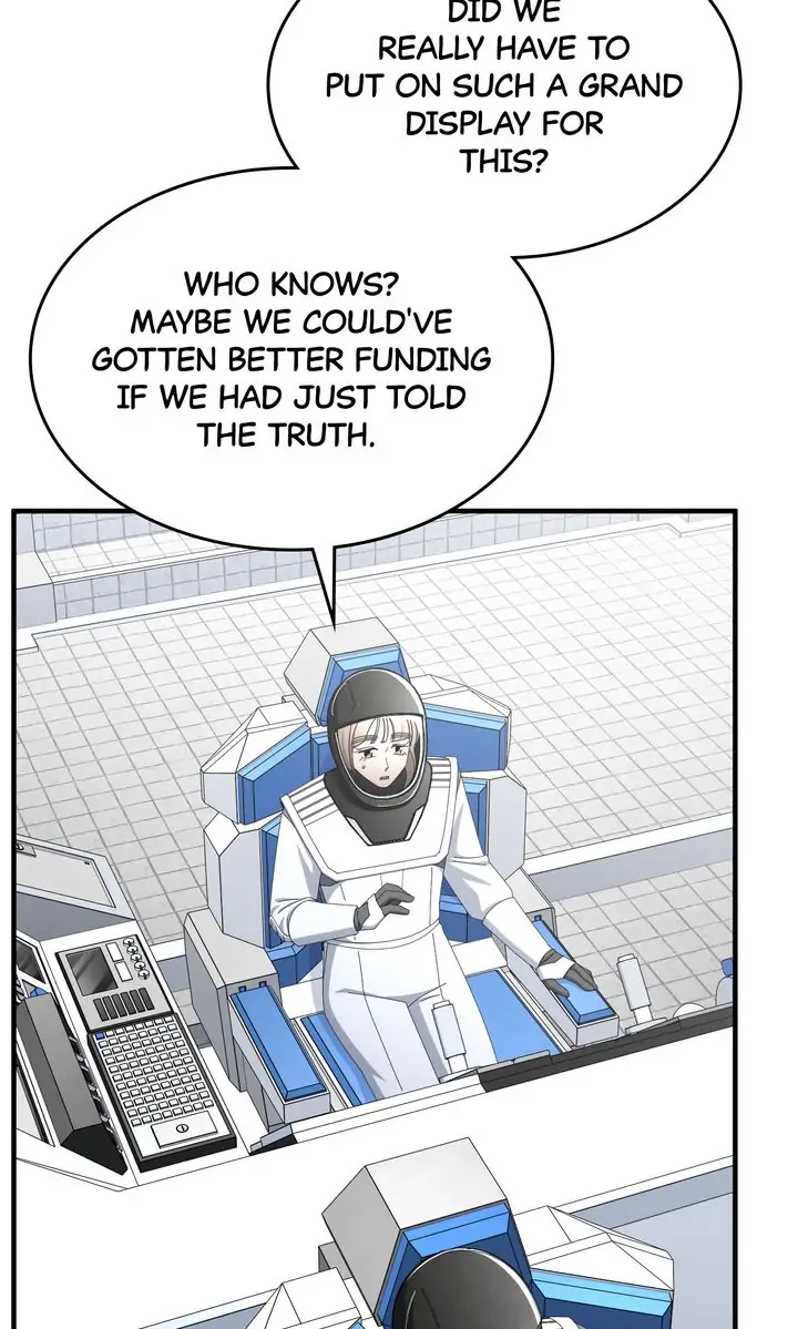 Read Cheolsu Saves the World (en) Manga Online