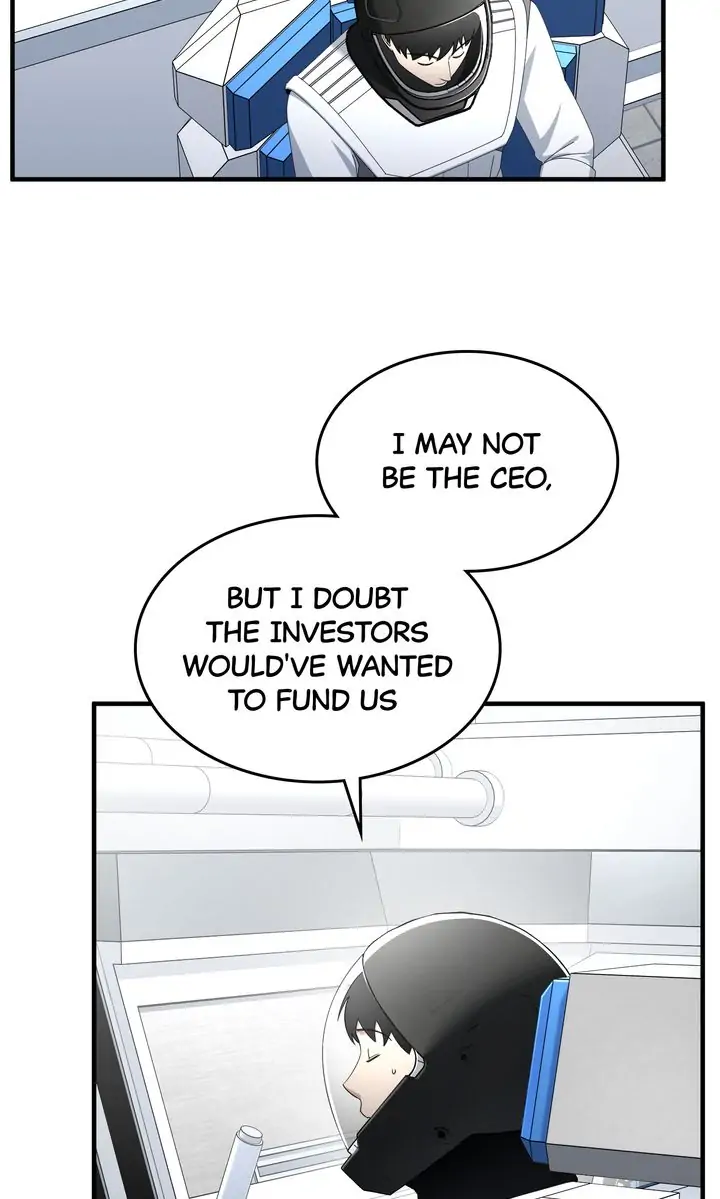 Read Cheolsu Saves the World (en) Manga Online