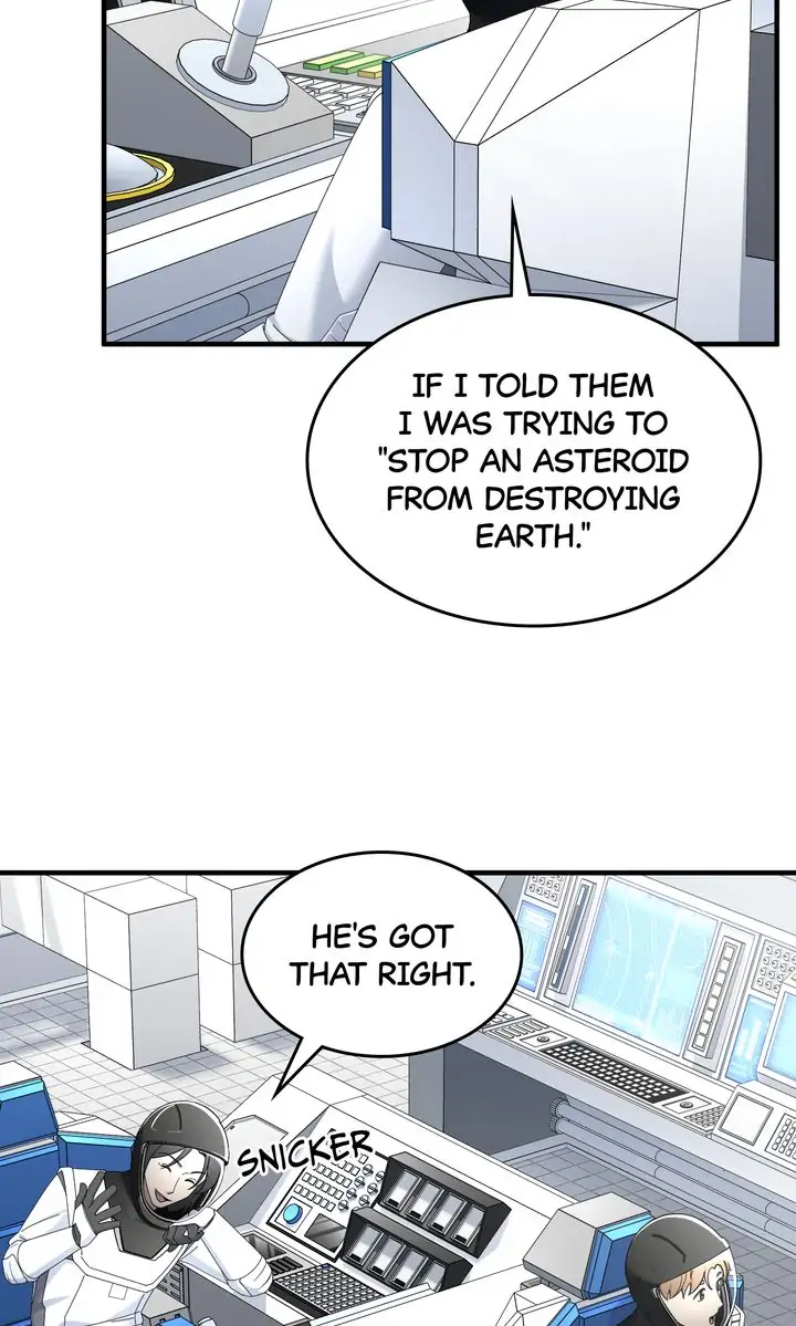 Read Cheolsu Saves the World (en) Manga Online