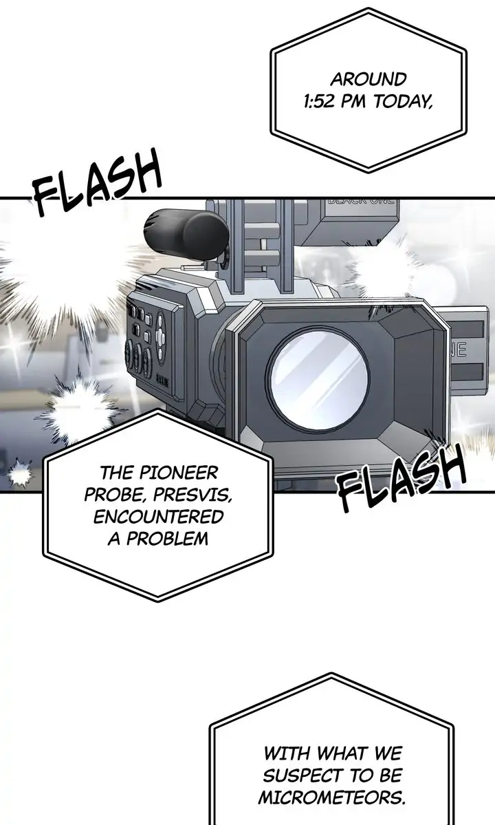 Read Cheolsu Saves the World (en) Manga Online