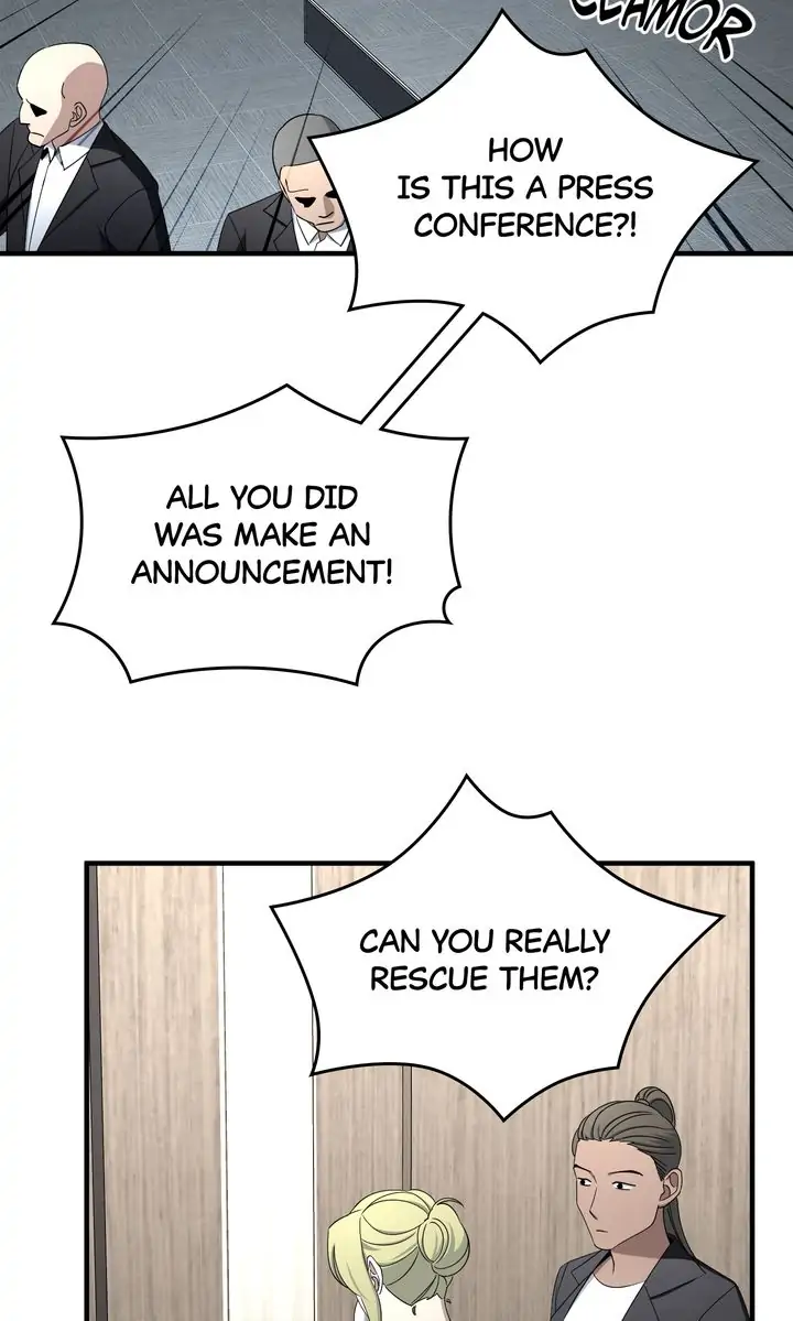 Read Cheolsu Saves the World (en) Manga Online