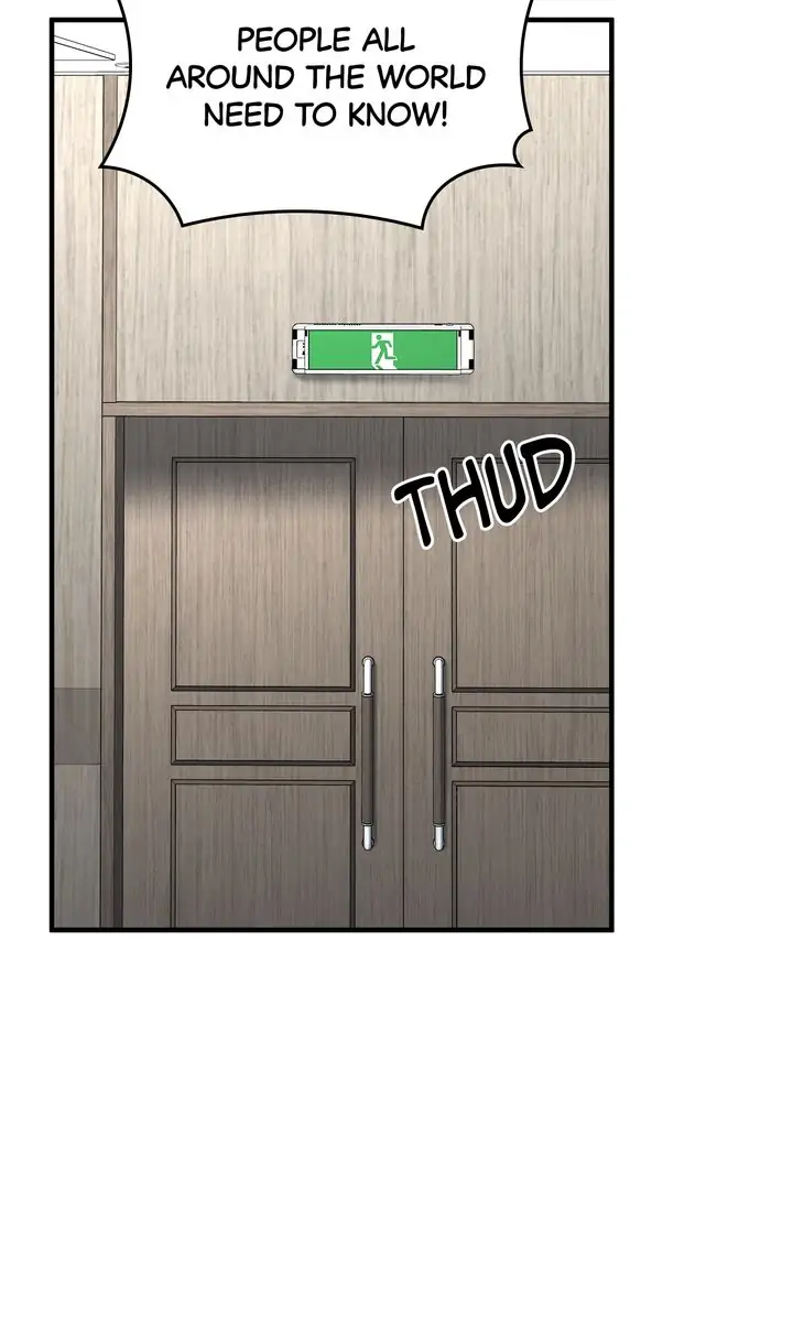 Read Cheolsu Saves the World (en) Manga Online