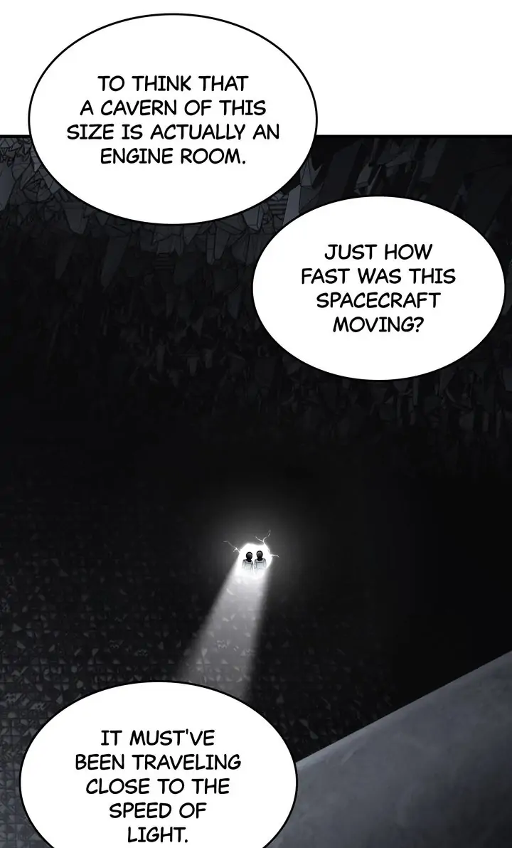 Read Cheolsu Saves the World (en) Manga Online