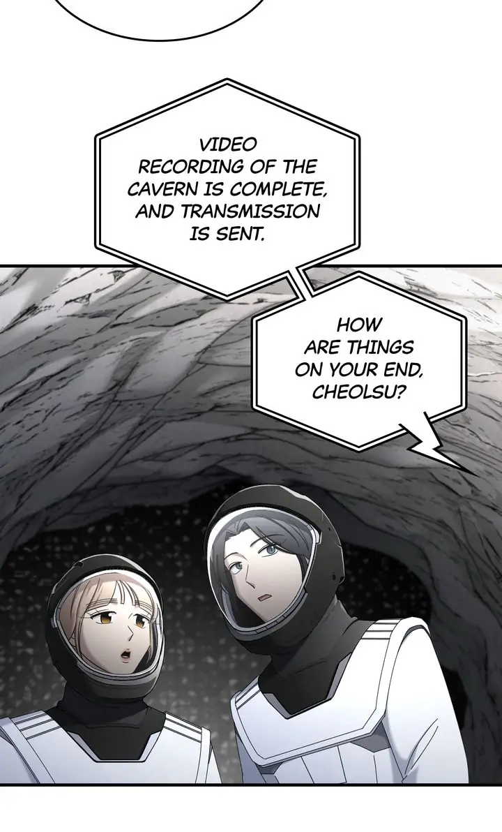 Read Cheolsu Saves the World (en) Manga Online