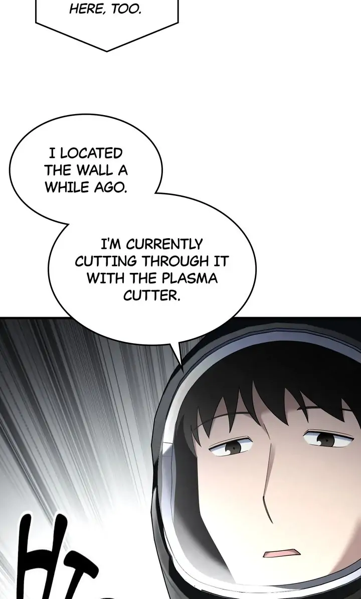 Read Cheolsu Saves the World (en) Manga Online