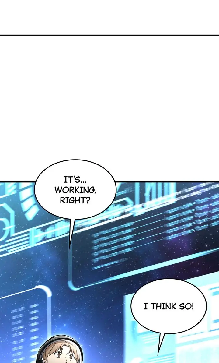 Read Cheolsu Saves the World (en) Manga Online