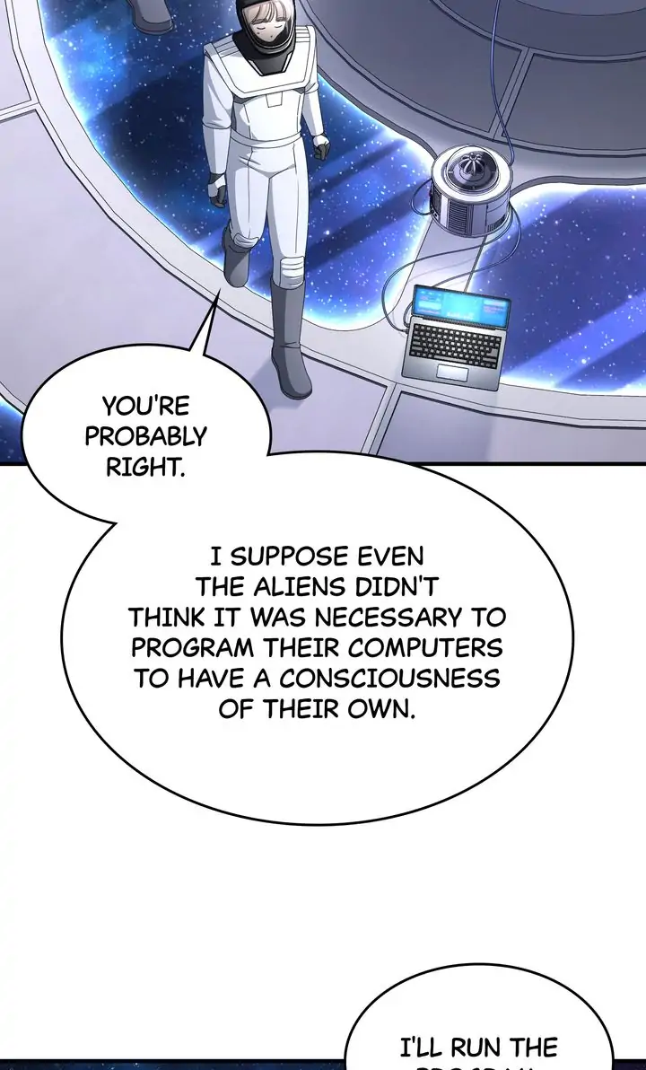 Read Cheolsu Saves the World (en) Manga Online