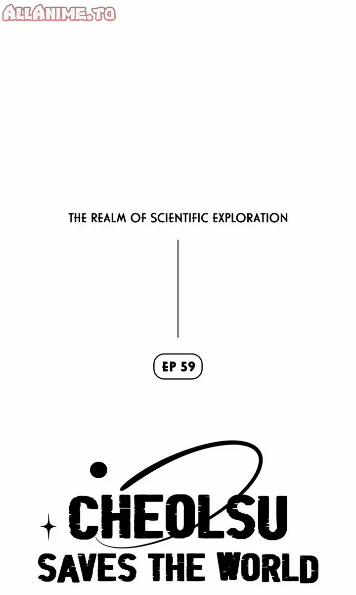 Read Cheolsu Saves the World (en) Manga Online
