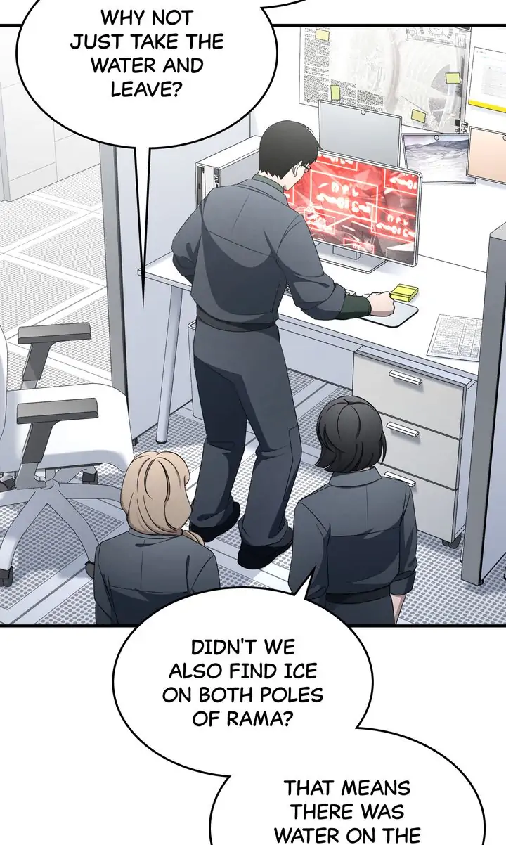 Read Cheolsu Saves the World (en) Manga Online