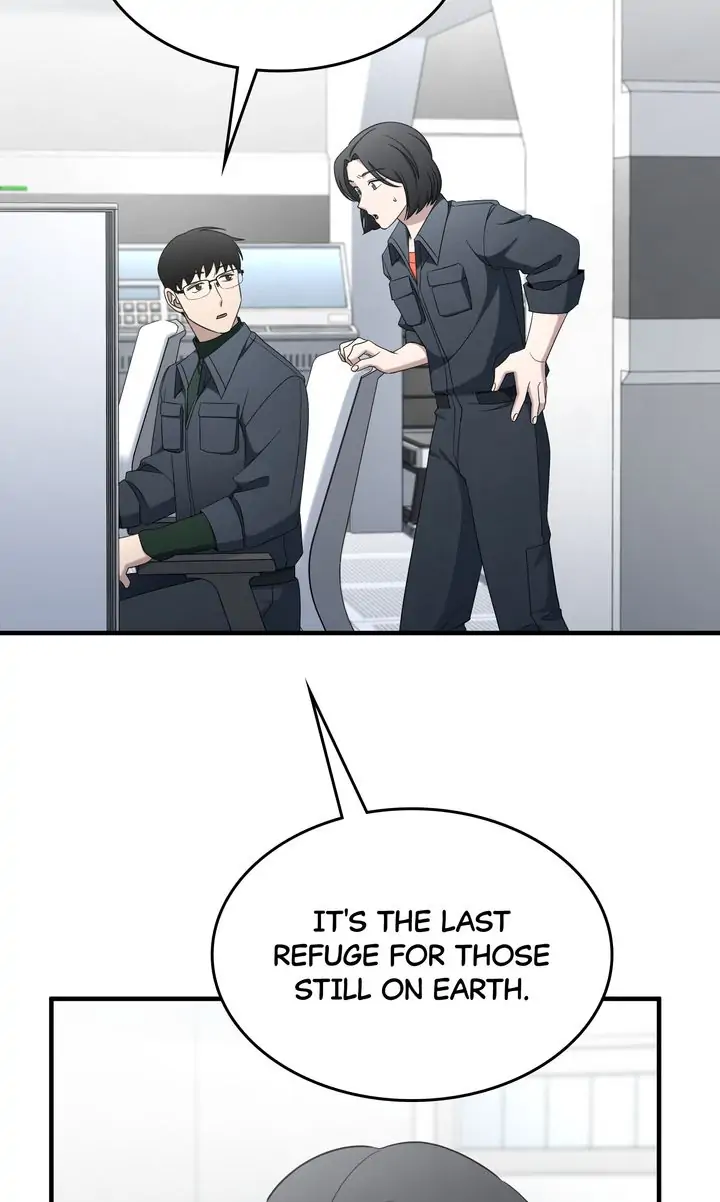 Read Cheolsu Saves the World (en) Manga Online