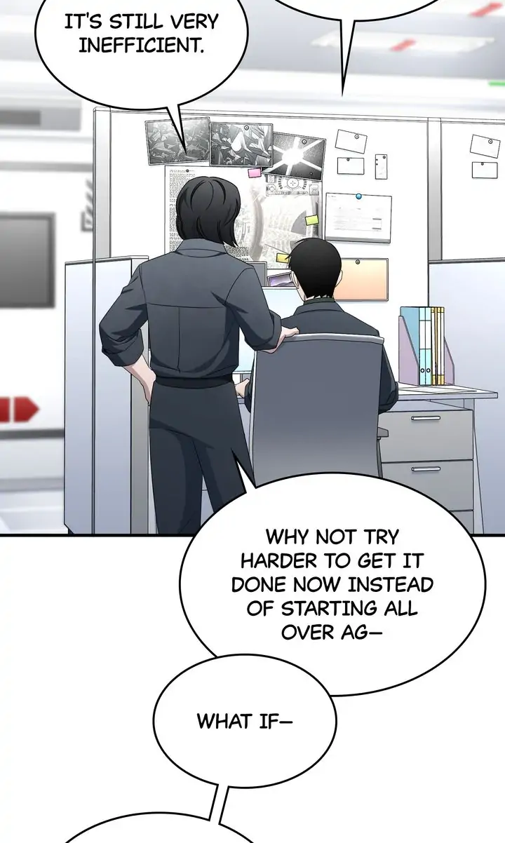 Read Cheolsu Saves the World (en) Manga Online