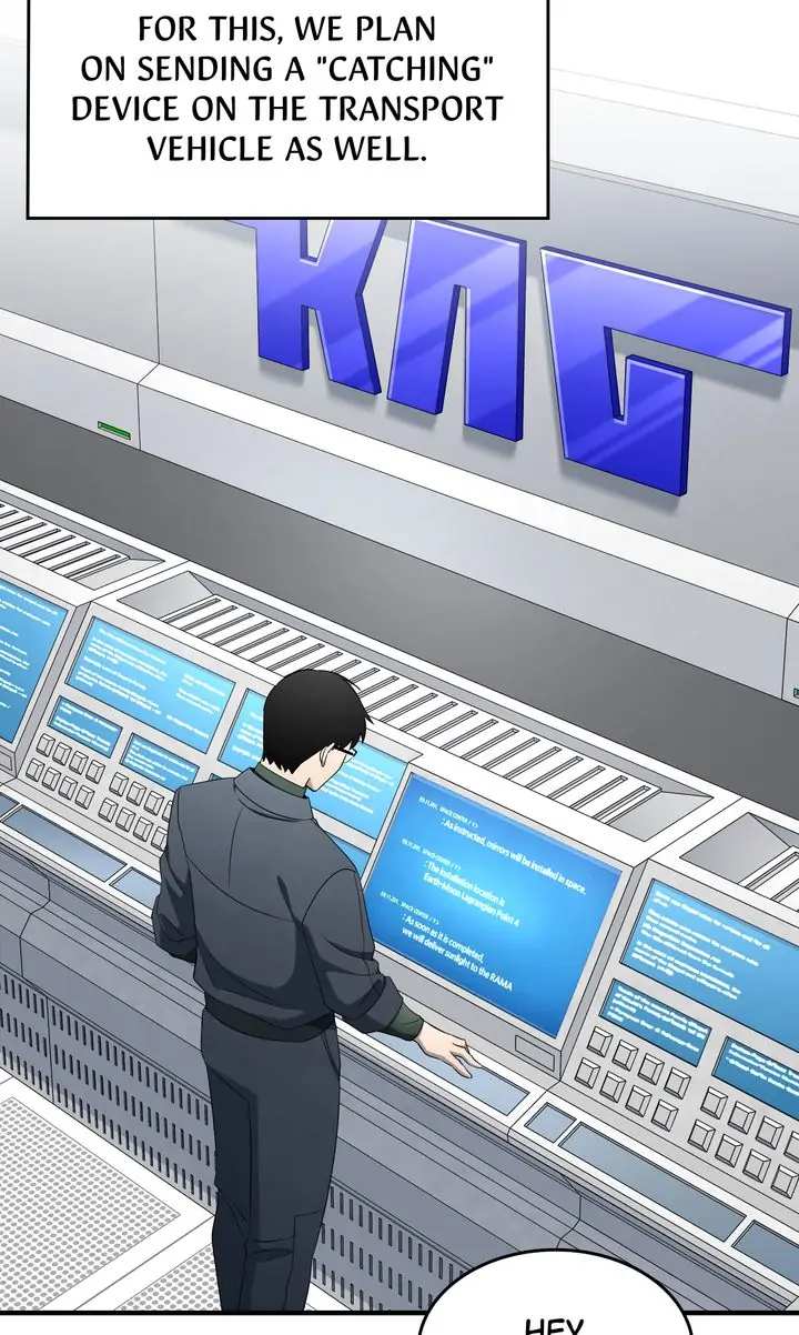 Read Cheolsu Saves the World (en) Manga Online