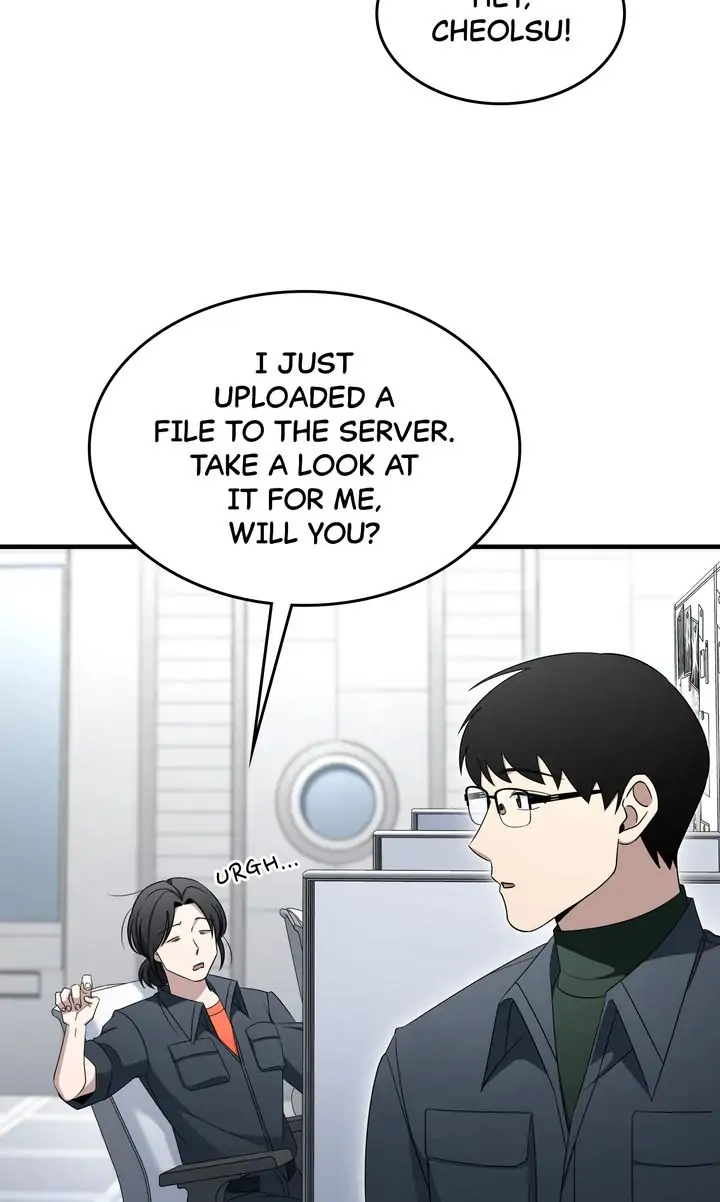 Read Cheolsu Saves the World (en) Manga Online