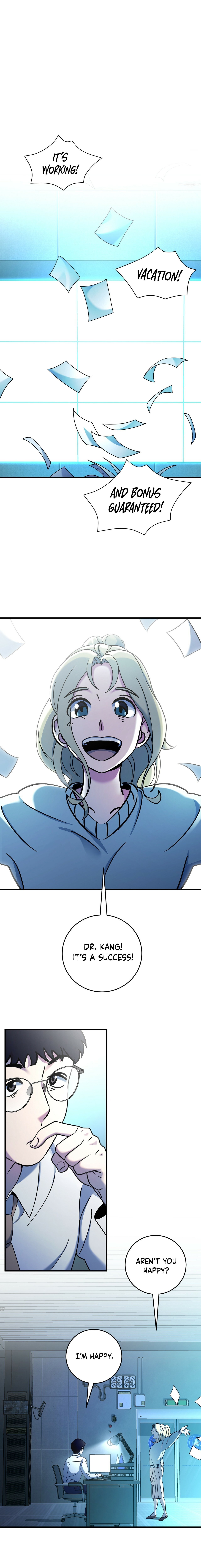 Read Cheolsu Saves the World (en) Manga Online