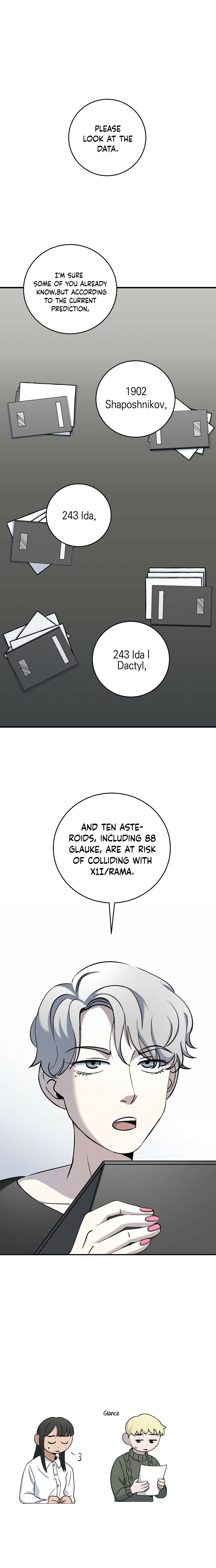 Read Cheolsu Saves the World (en) Manga Online