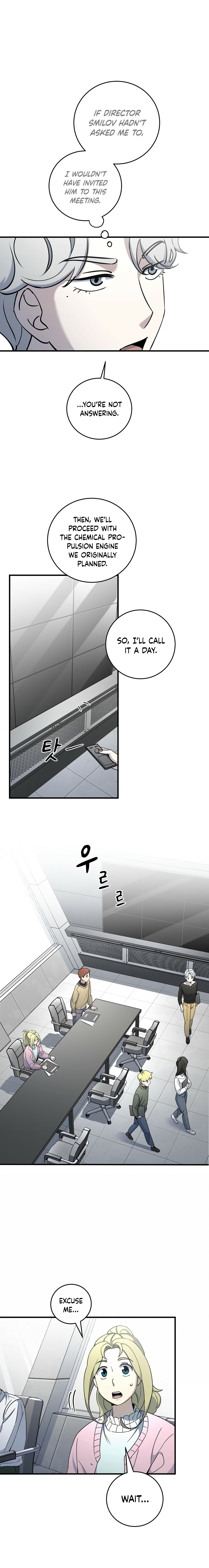 Read Cheolsu Saves the World (en) Manga Online