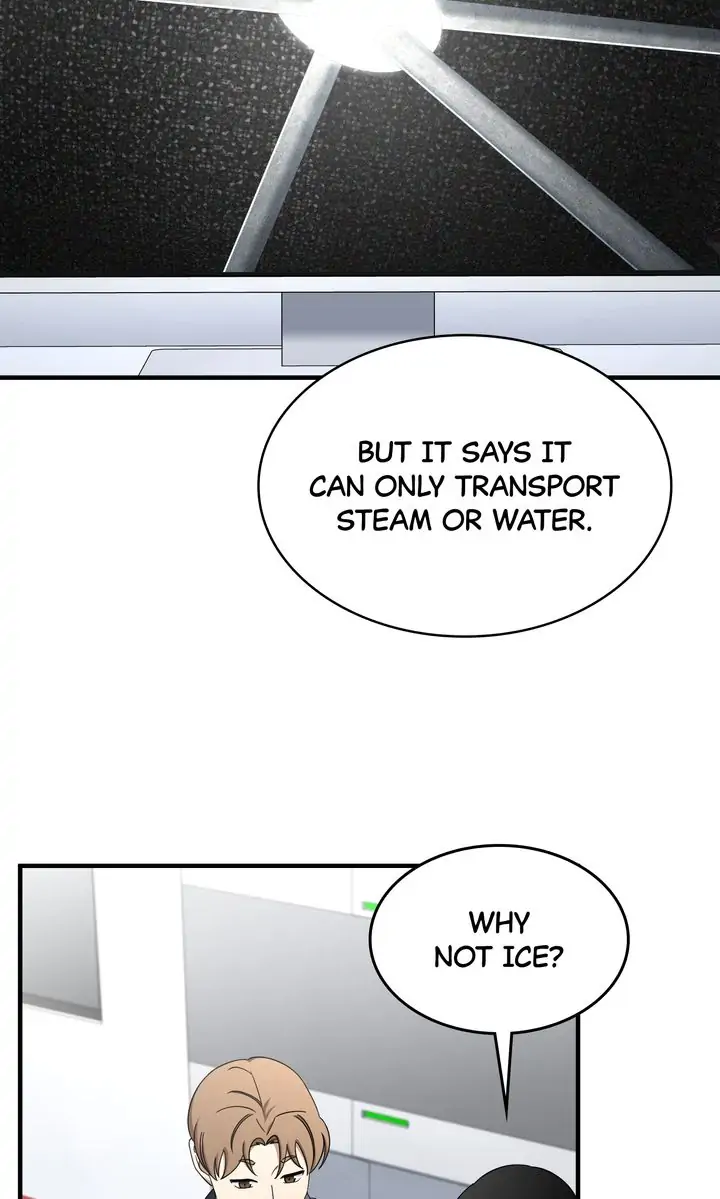 Read Cheolsu Saves the World (en) Manga Online