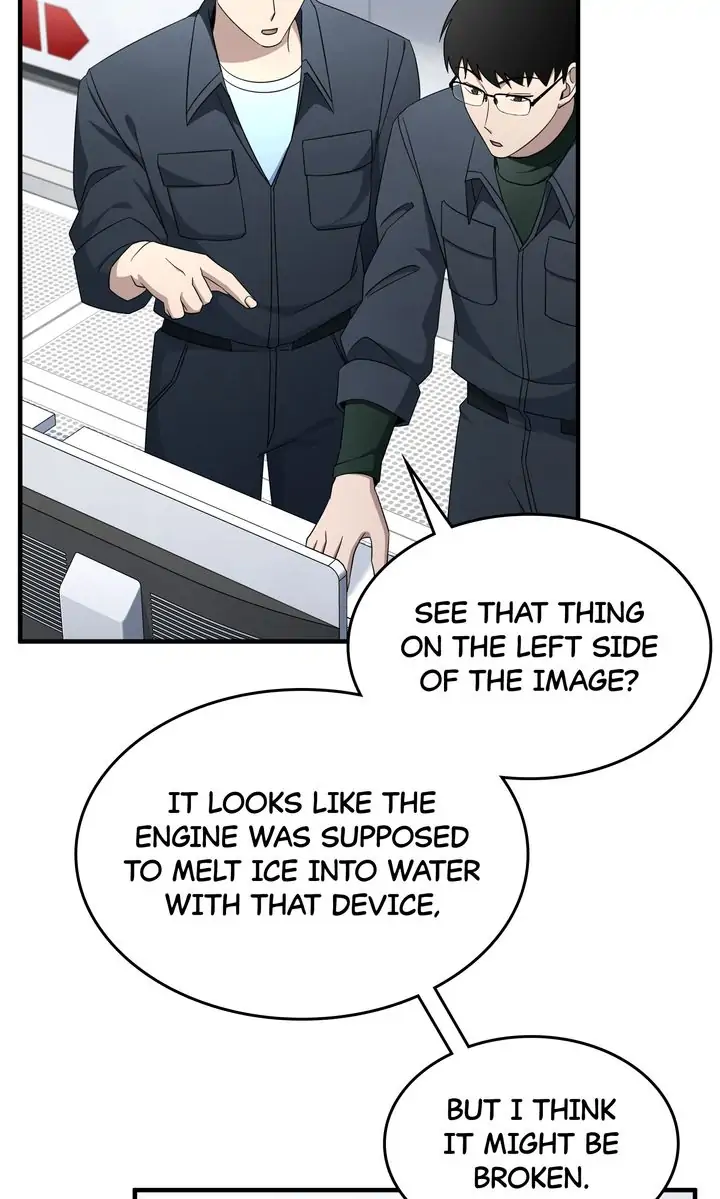 Read Cheolsu Saves the World (en) Manga Online