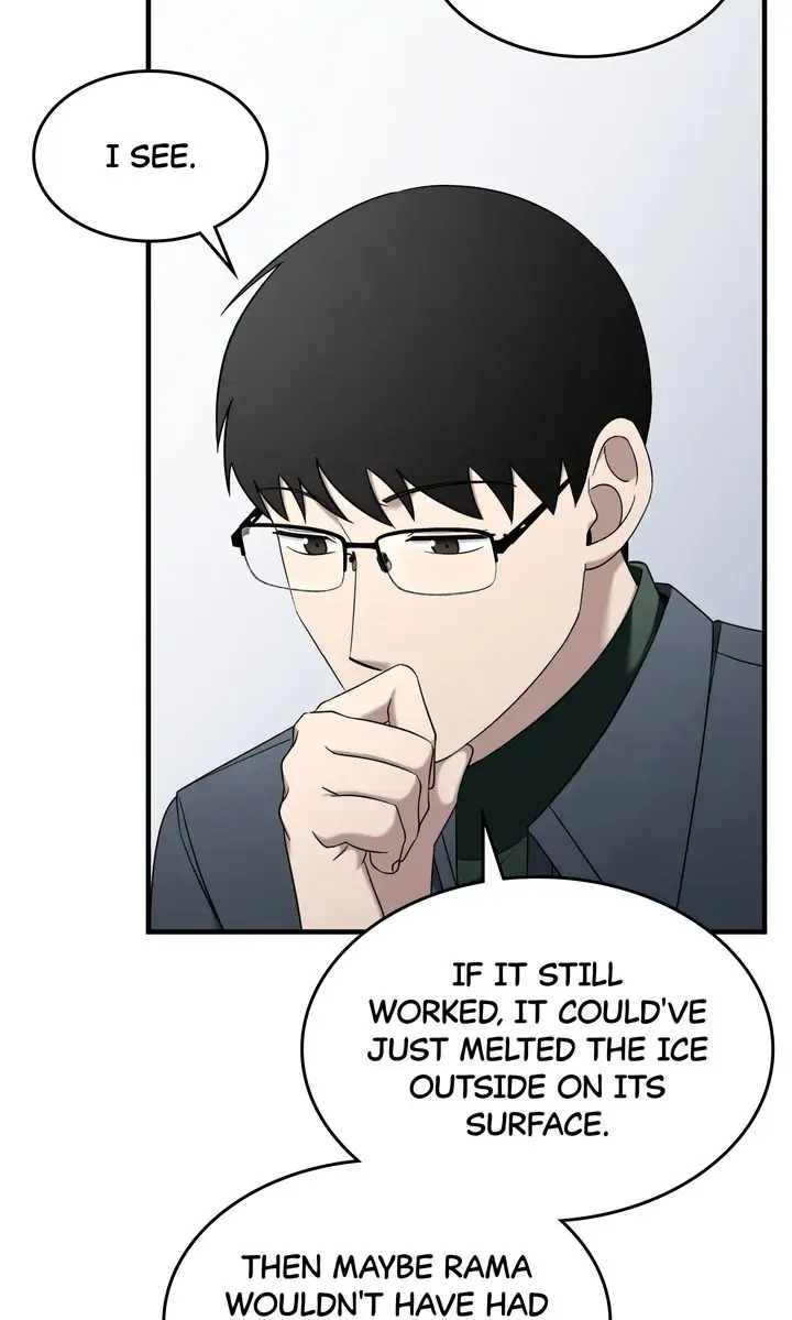 Read Cheolsu Saves the World (en) Manga Online