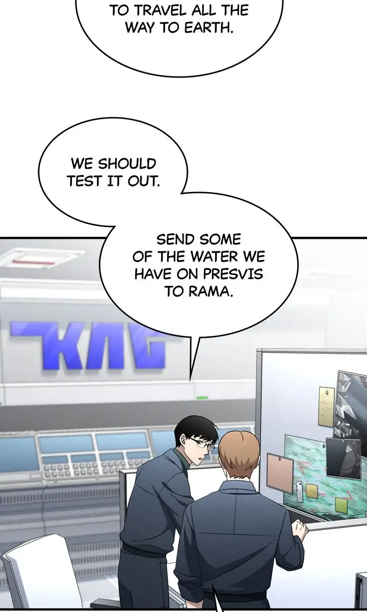 Read Cheolsu Saves the World (en) Manga Online