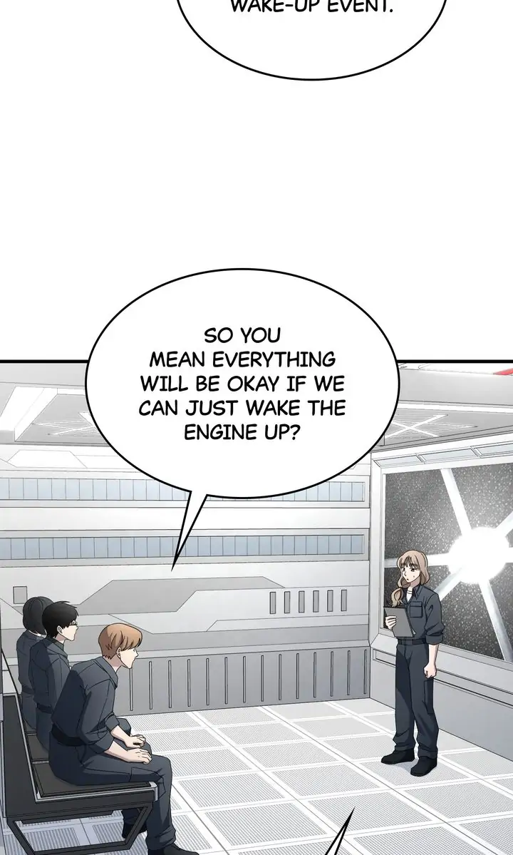 Read Cheolsu Saves the World (en) Manga Online