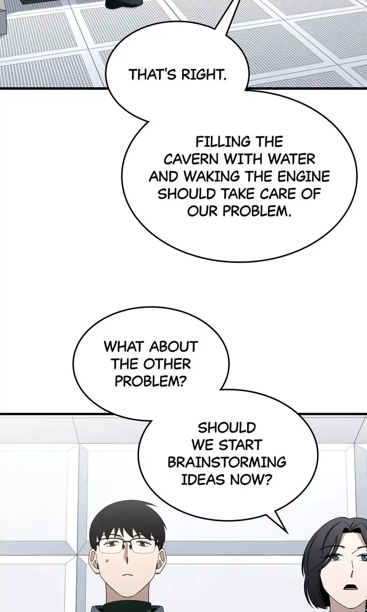 Read Cheolsu Saves the World (en) Manga Online