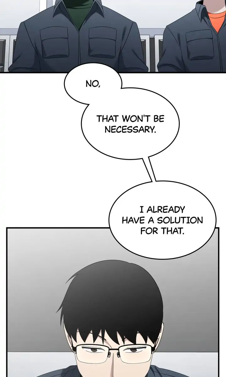 Read Cheolsu Saves the World (en) Manga Online