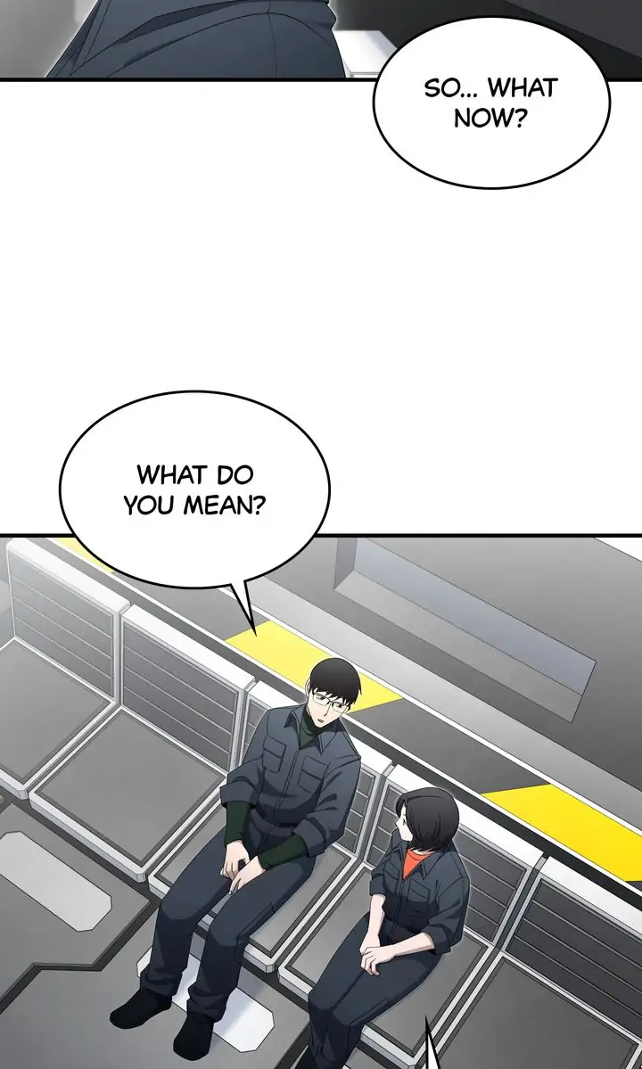 Read Cheolsu Saves the World (en) Manga Online