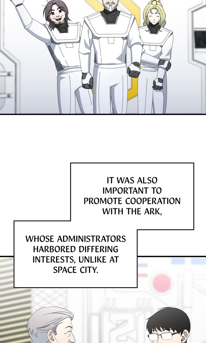 Read Cheolsu Saves the World (en) Manga Online