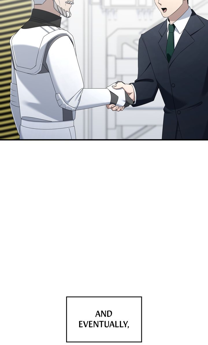 Read Cheolsu Saves the World (en) Manga Online