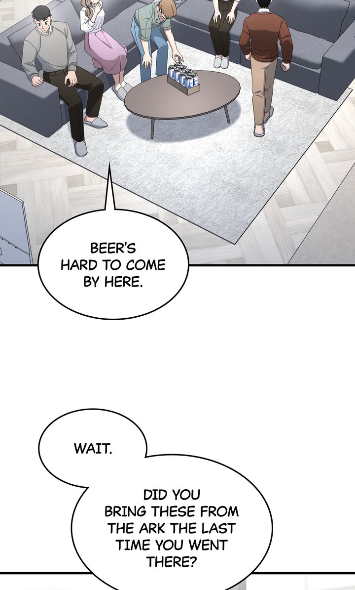 Read Cheolsu Saves the World (en) Manga Online